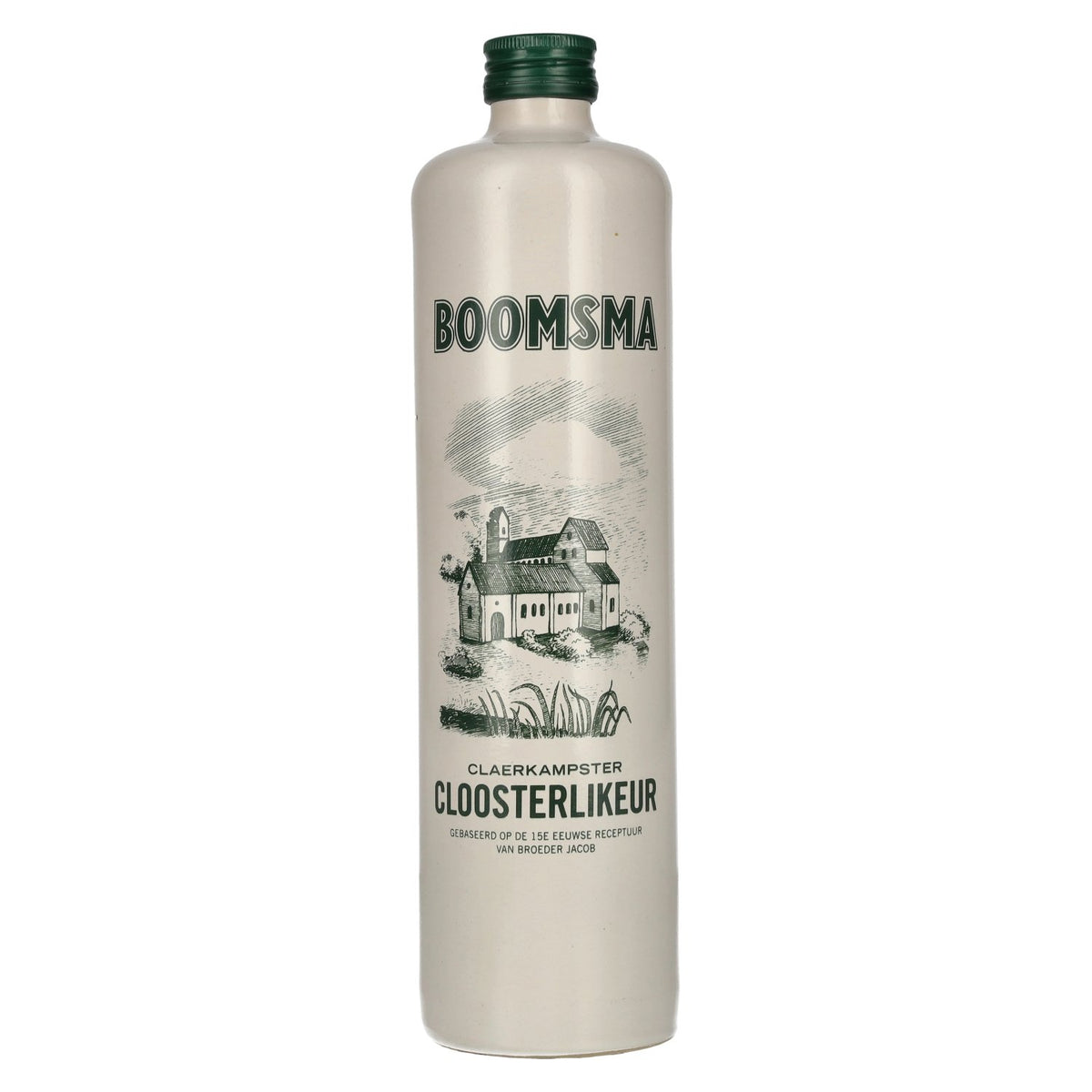 BOOMSMA Claerkampster Cloosterlikeur 30% vol. 0,7 l