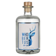 Whobertus Dry Gin 42% ABV 0.5l