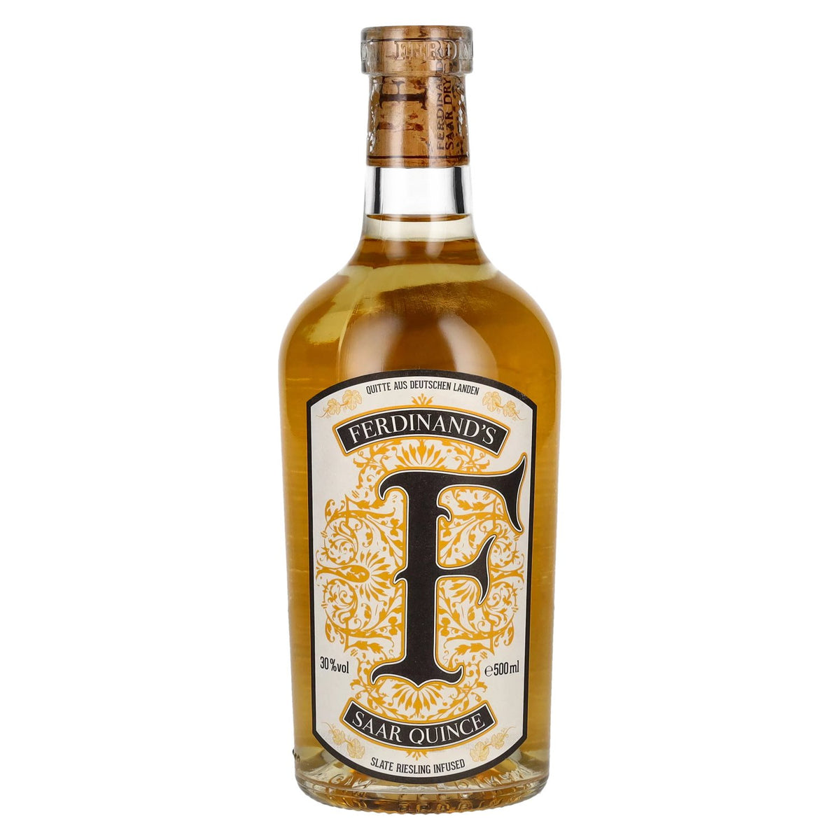 Ferdinand's Saar Quince 30 % vol., 0,5 l
