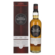 Glengoyne 15 Years Old Highland Single Malt Scotch Whisky 43% ABV 0.7l in a gift box