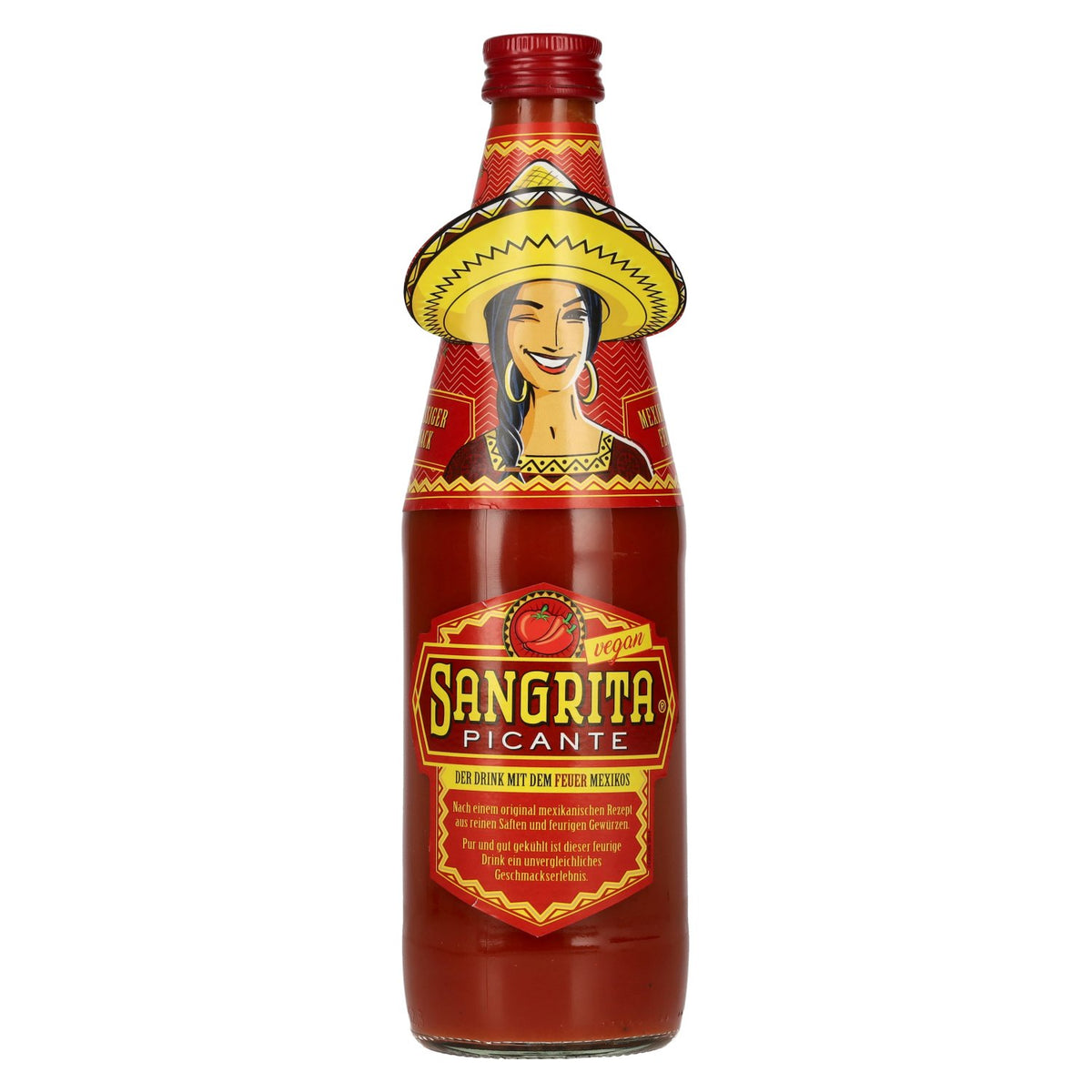 Sangrita Picante 0,5l
