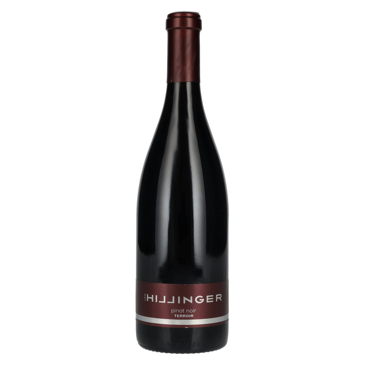 Hillinger Pinot Noir Terroir 2021 13% ABV 0.75 l