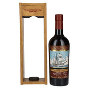 Transcontinental Rum Line CAMBODIA Rhum Single Cask 2017 53,9 % vol. 0,7 l dans un coffret en bois