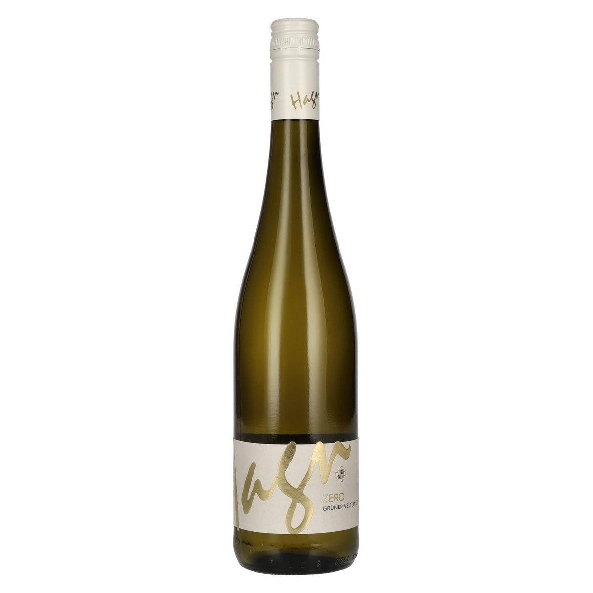 Hagn Grüner Veltliner Zero 0,75 l