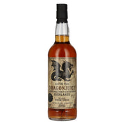Whisky Druid 10 Years Old DRAGONJUICE Single Malt Scotch Whisky Batch #2 50.2% vol. 0.7l
