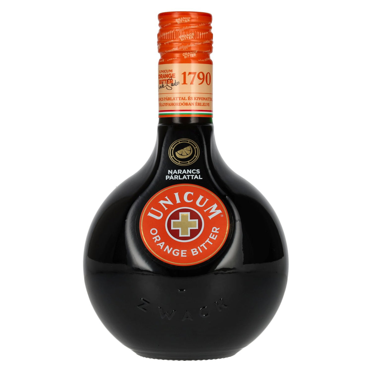Zwack Unicum Orange Bitter 32% vol. 0,7 l