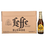 Leffe Blonde 6,6 % vol. 24 x 0,33 l