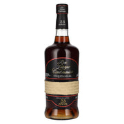 Ron Zacapa Centenario ETIQUETA NEGRA 23 Años - Old Edition 43% vol. 0,7 l