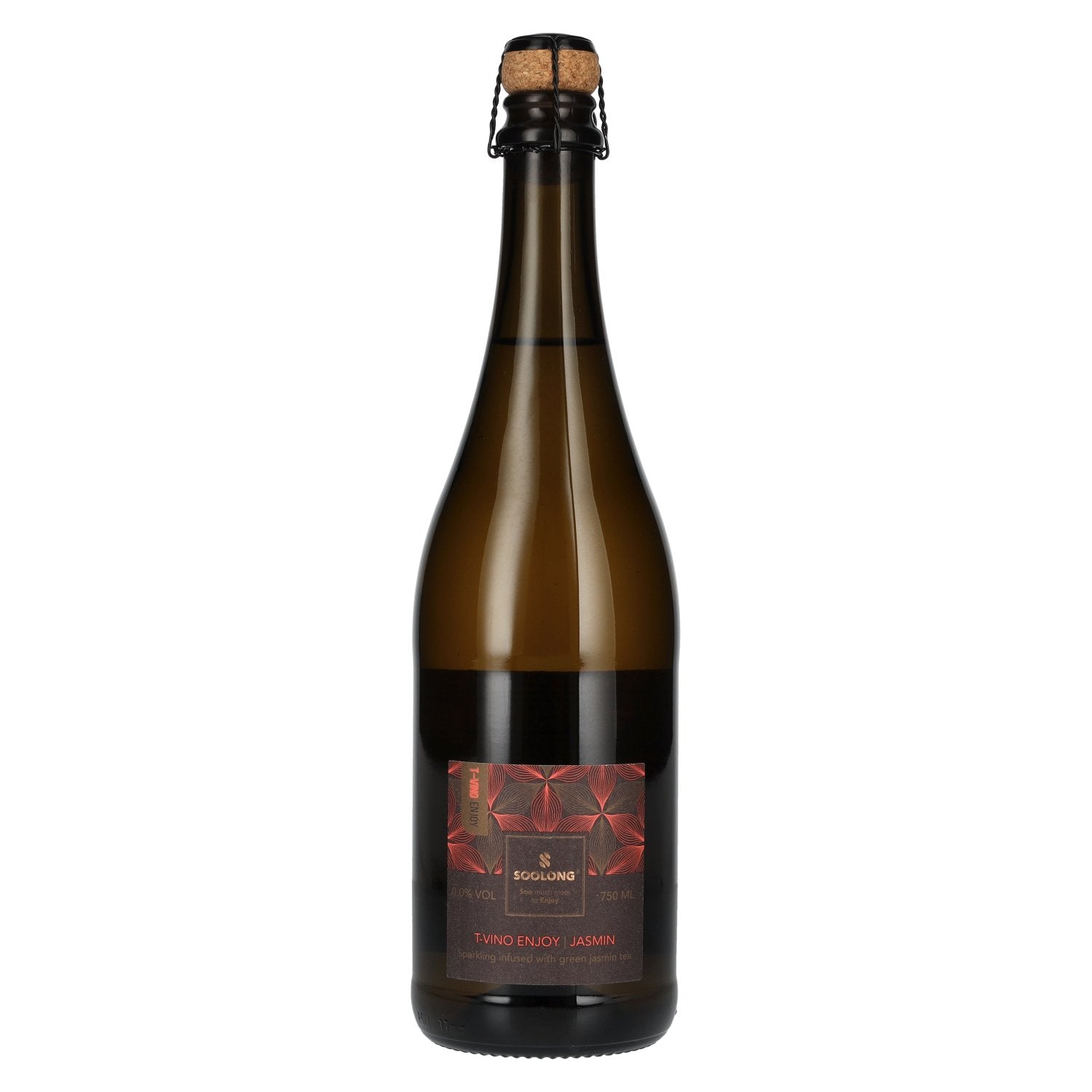 Soolong JASMIN T-Vino Enjoy 0,75l