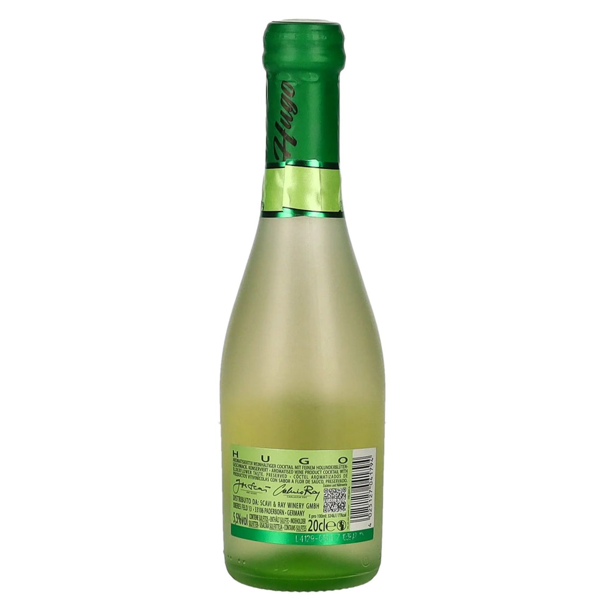 Scavi HUGO Aperitivo 5.5% ABV 0.2l