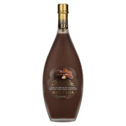 Bottega Crema di CIOCCOLATO GIANDUIA FONDENTE Cream Liqueur 17% Vol. 0,5l