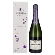 Taittinger Champagne NOCTURNE Sec 12,5% Vol. 0,75l in geschenkverpakking