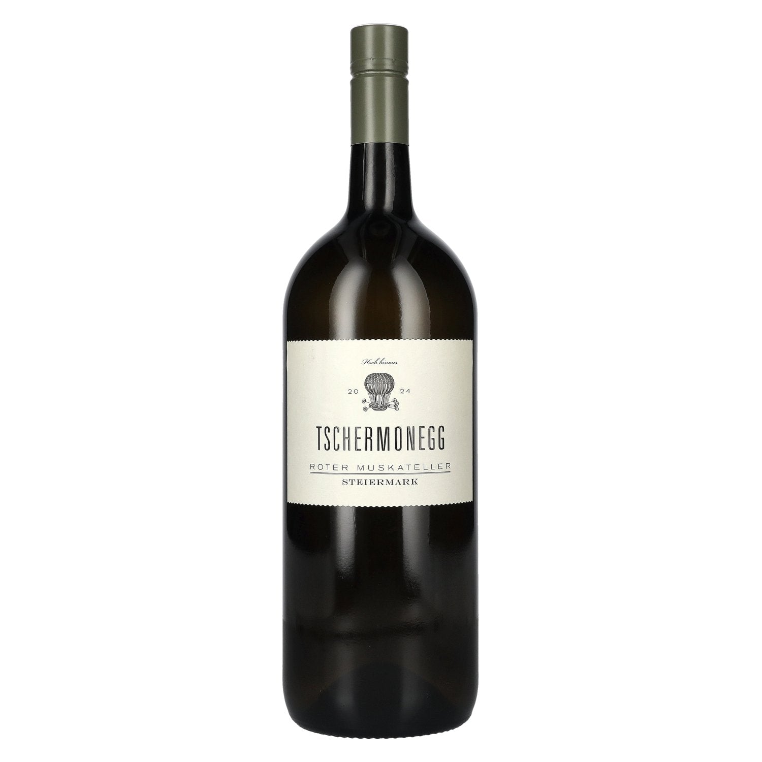 Tschermonegg Roter Muskateller Steiermark 2024 12,5% vol. 1,5l