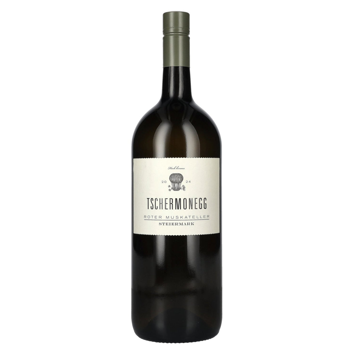 Tschermonegg Red Muscat Styria 2024 12.5% ABV 1.5 litres
