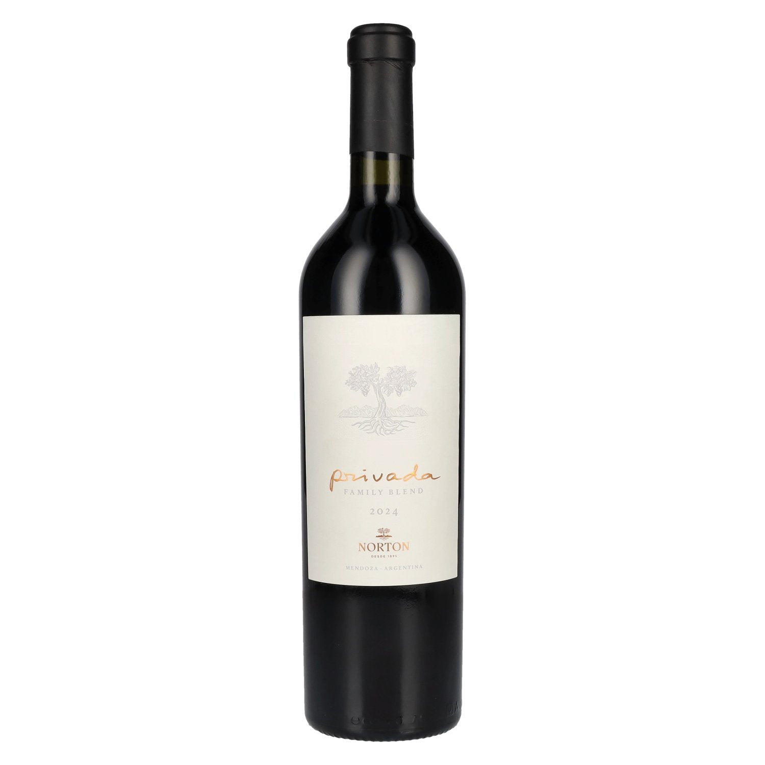 Bodega Norton Privada Family Blend 2024 14,5% Vol. 0,75l