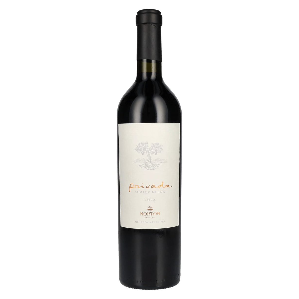 Bodega Norton Privada Family Blend 2024 14.5% ABV 0.75l