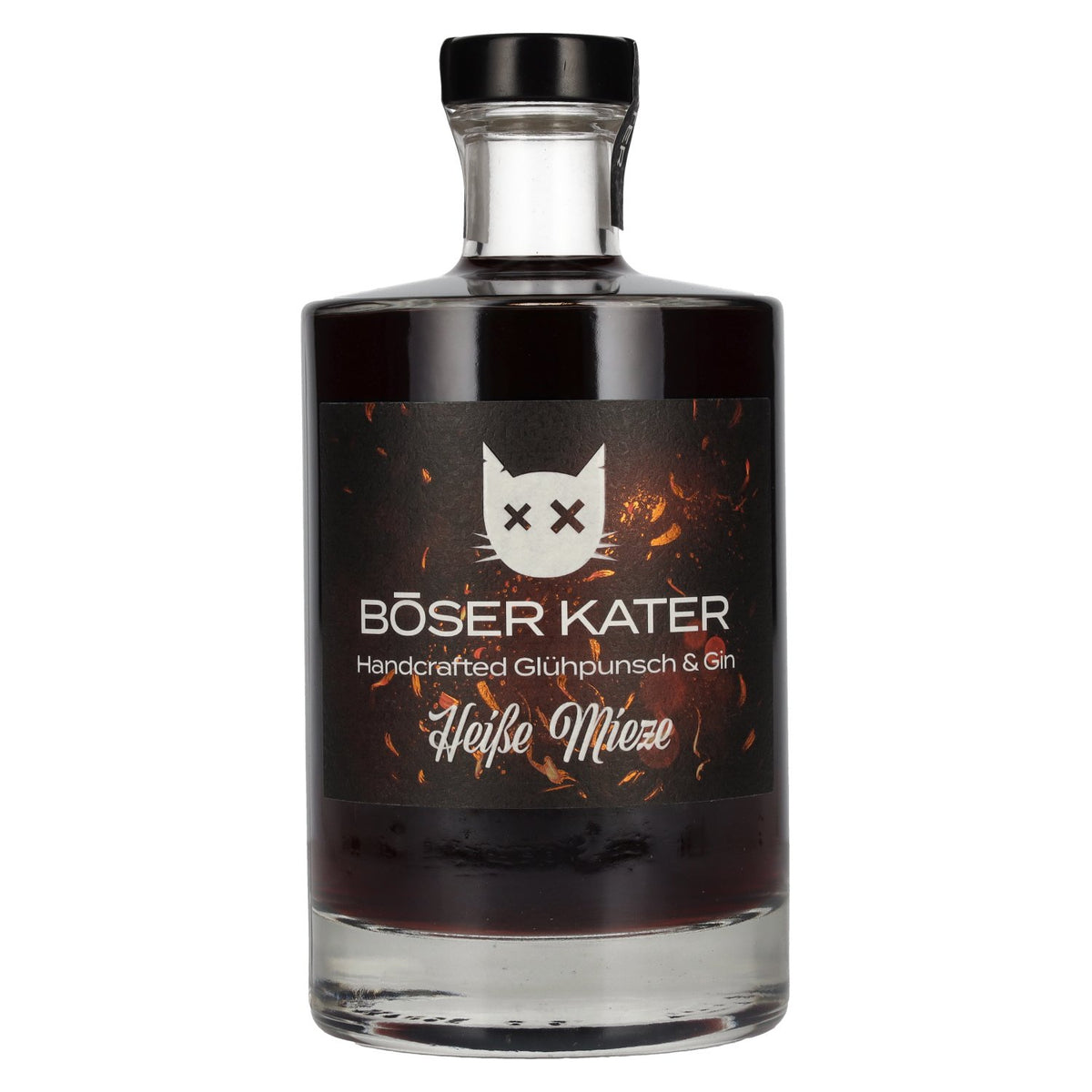 Böser Kater