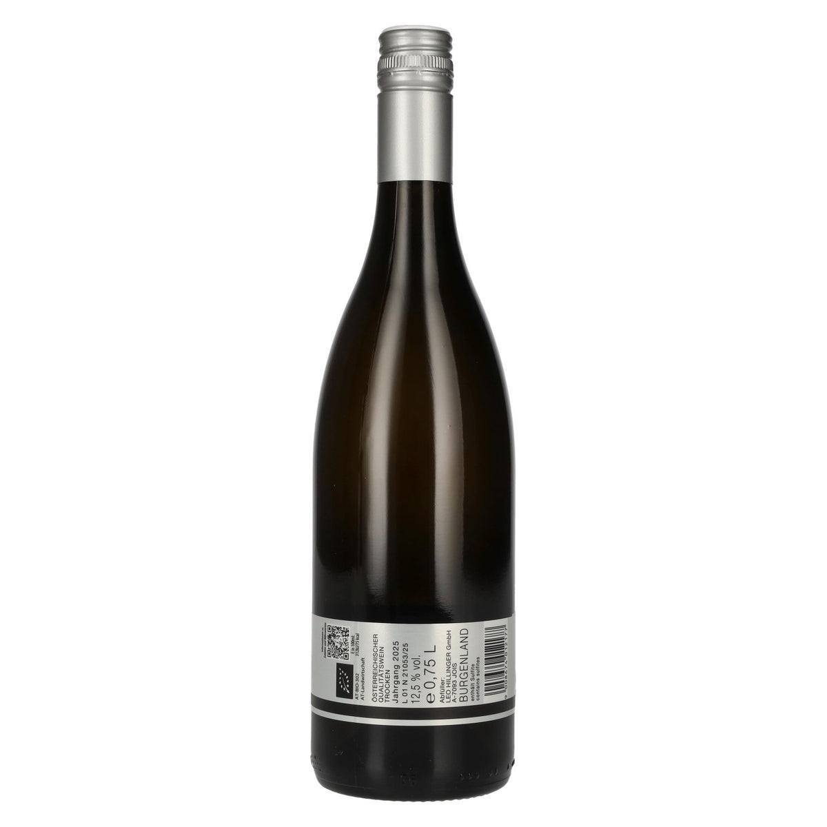 Hillinger Grauburgunder 2025 12,5% Vol. 0,75l