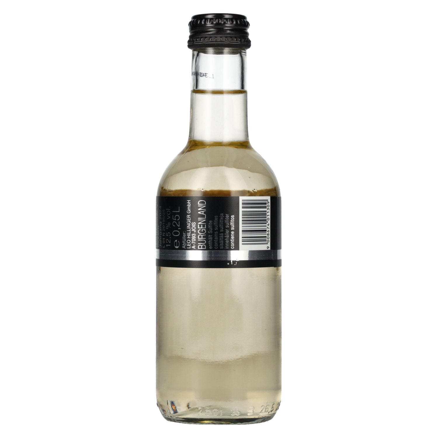 Hillinger Small Hill wit 2024 12,5% Vol. 0,25l