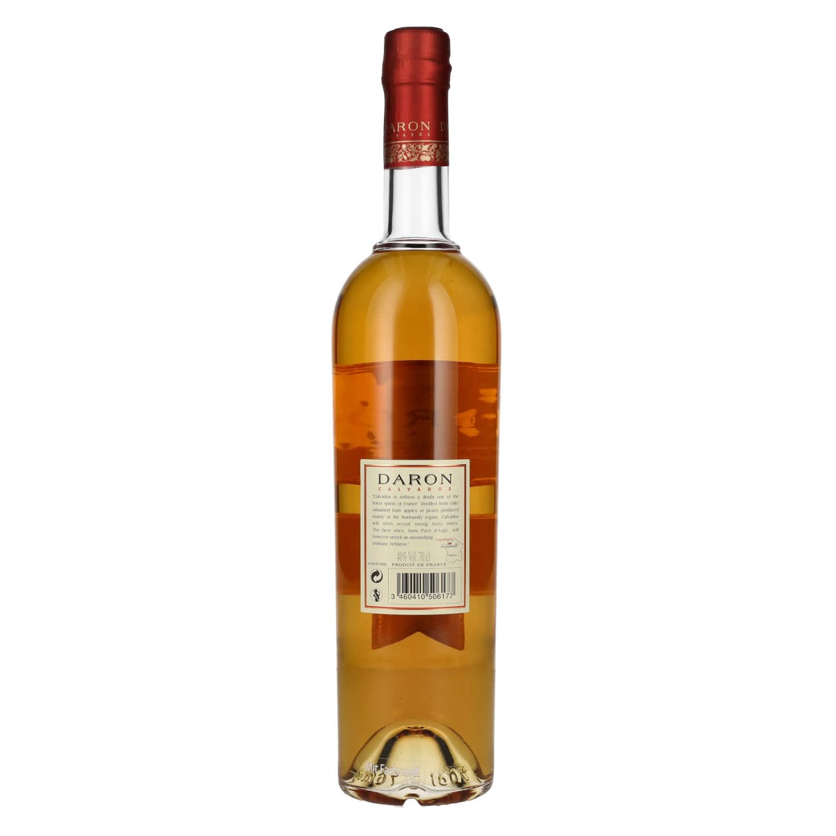 Daron Calvados FINE 40% Vol. 0,7l