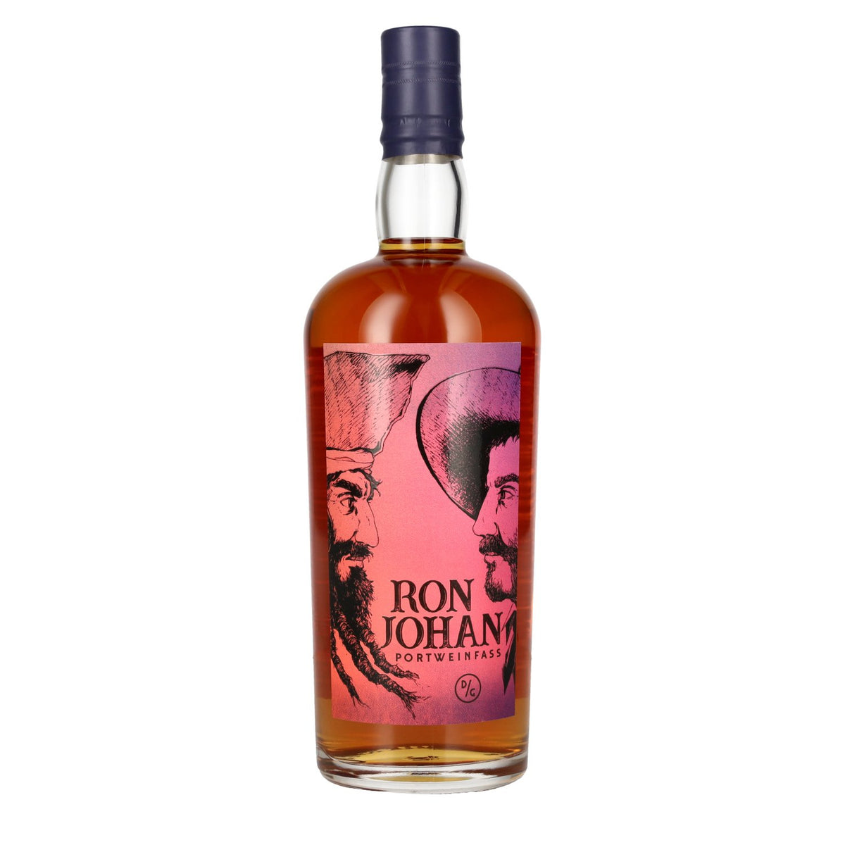 Ron Johan Portweinfass Rum Limited Edition 2026 40% Vol. 0,7l