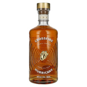 CROSSFIRE HURRICANE x ROLLING STONES Gold Small Batch Jamaica Rum 40% Vol. 0,7l