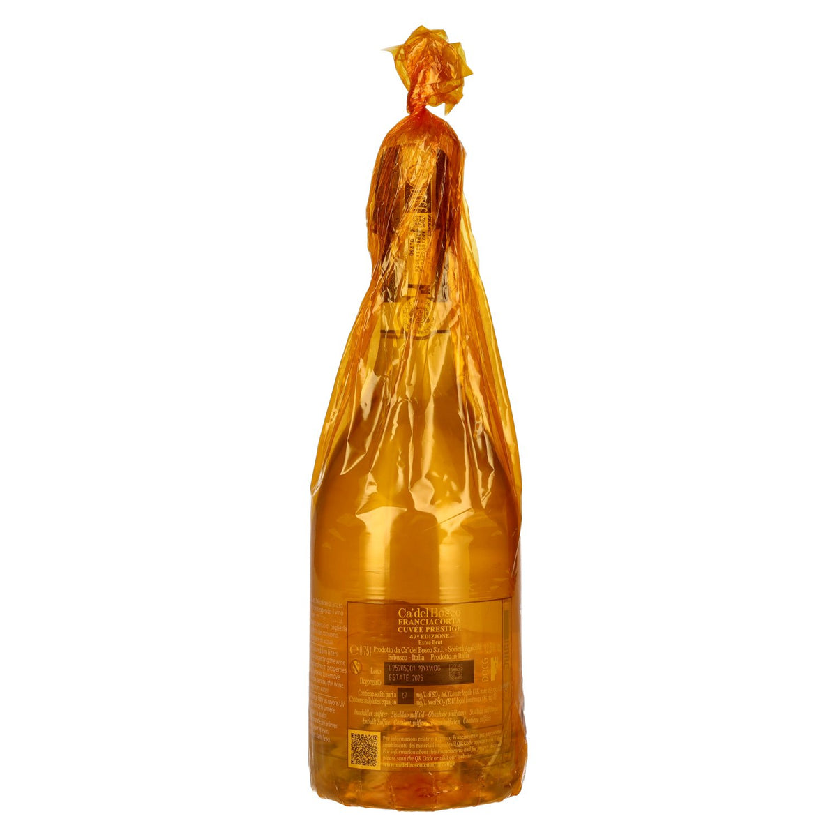 Ca' del Bosco Franciacorta Cuvée Prestige 12,5% Vol. 0,75l