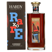 Hardy XO RARE Fine Champagne Cognac 40% Vol. 0,7l in Geschenkbox