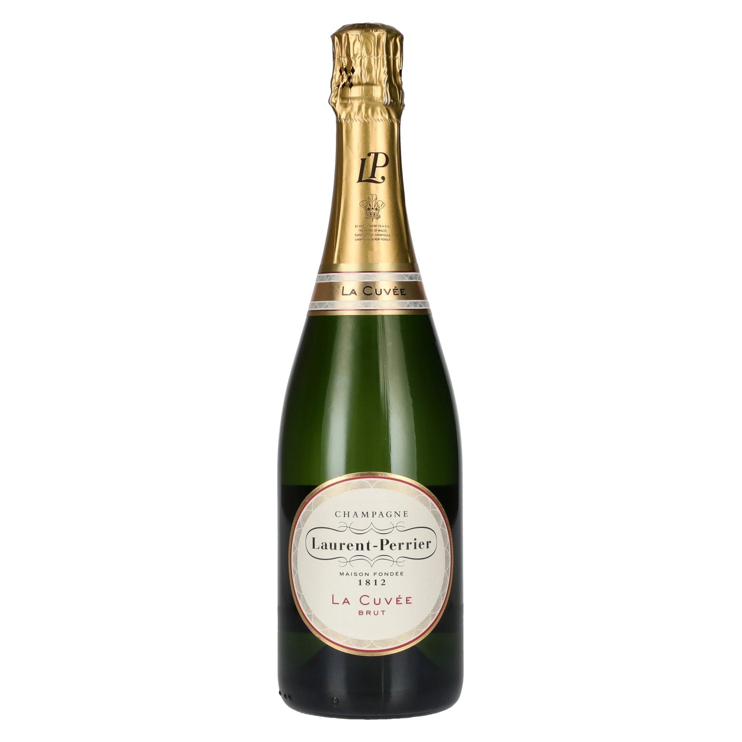 Laurent Perrier Champagne LA CUVÉE Brut 12% Vol. 0,75l