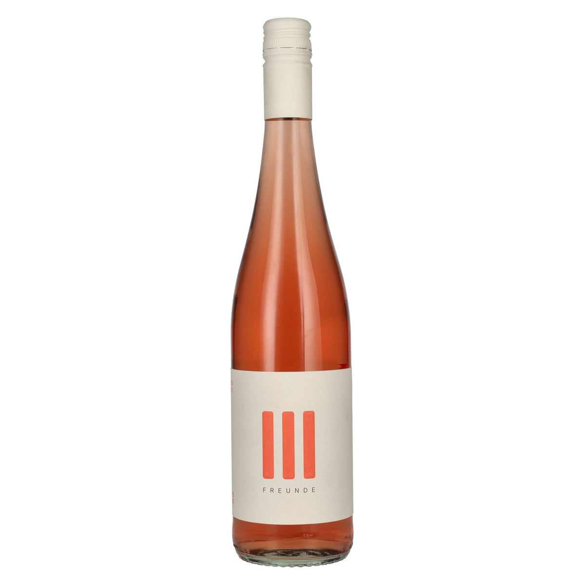 III Freunde Rosé 2022 12% Vol. 0,75l