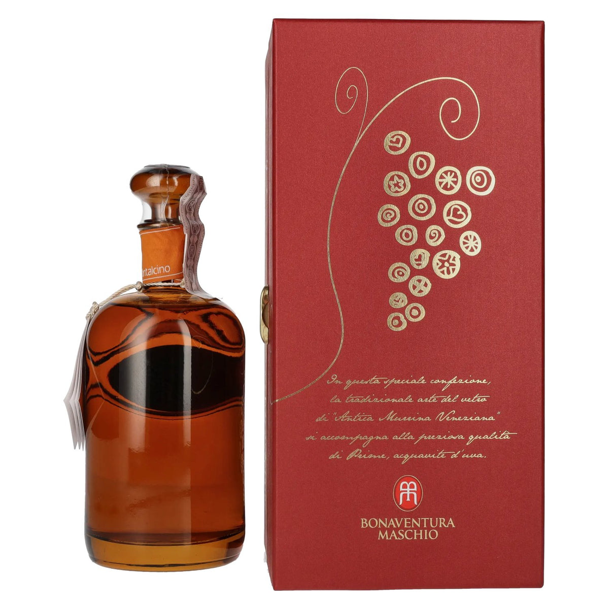 Bonaventura Maschio PRIME Brunello di Montalcino 38% Vol. 0,7l in Geschenkbox
