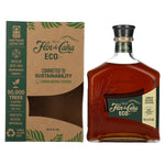 Flor de Caña ECO Rum 40% vol. 0,7l en boîte cadeau