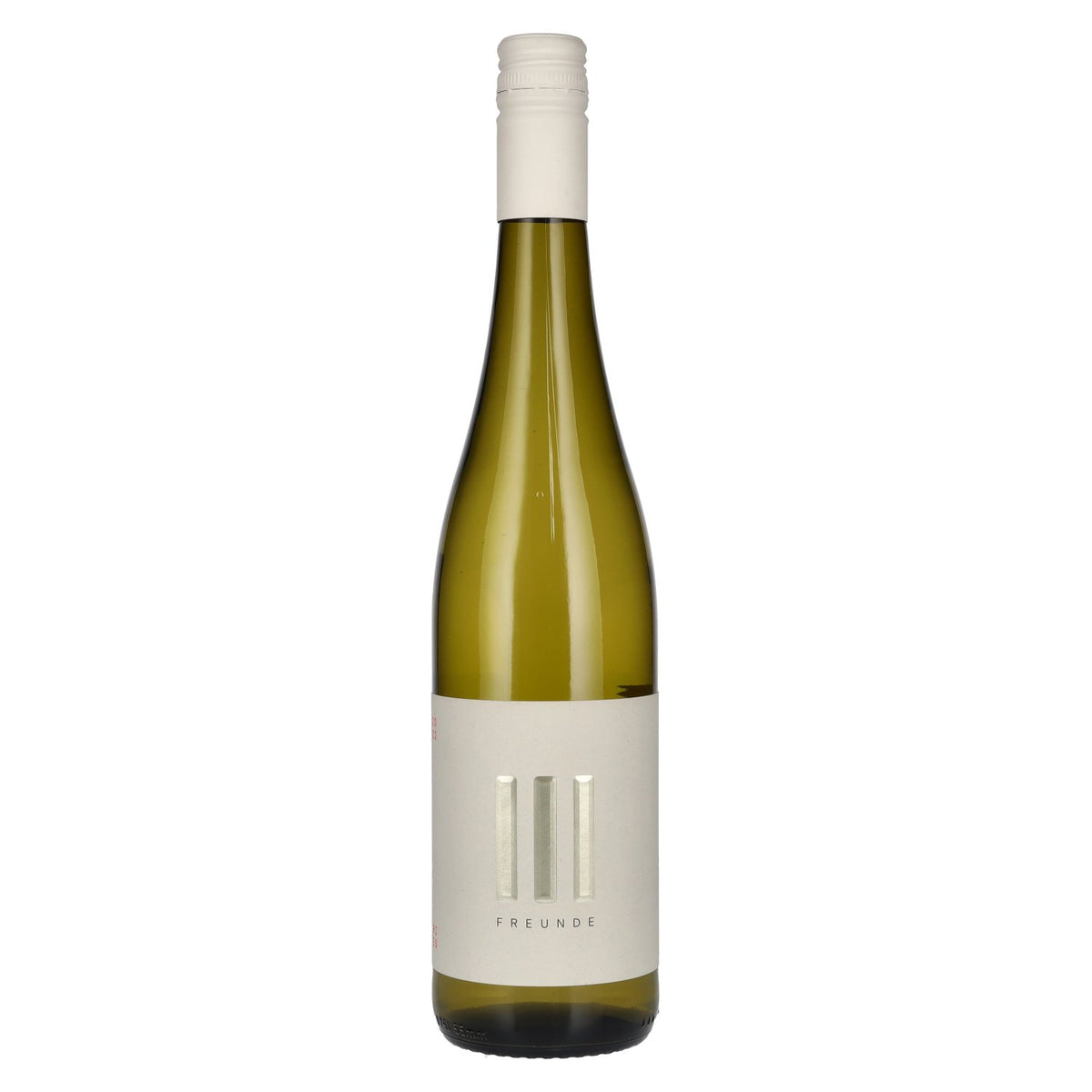 III Freunde Riesling 2022 12% ABV 0.75 l