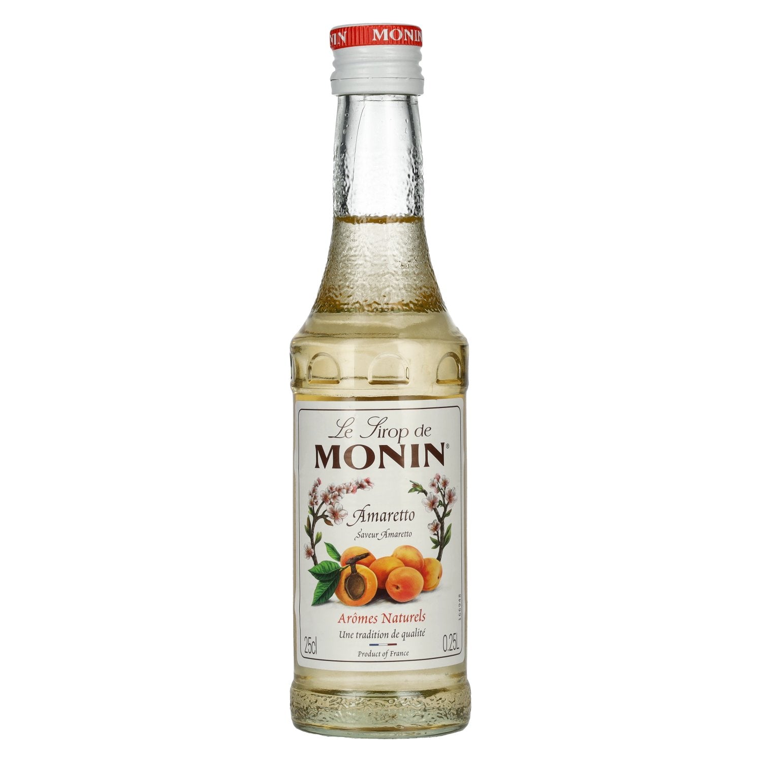 Sirop de Monin AMARETTO 0.25l