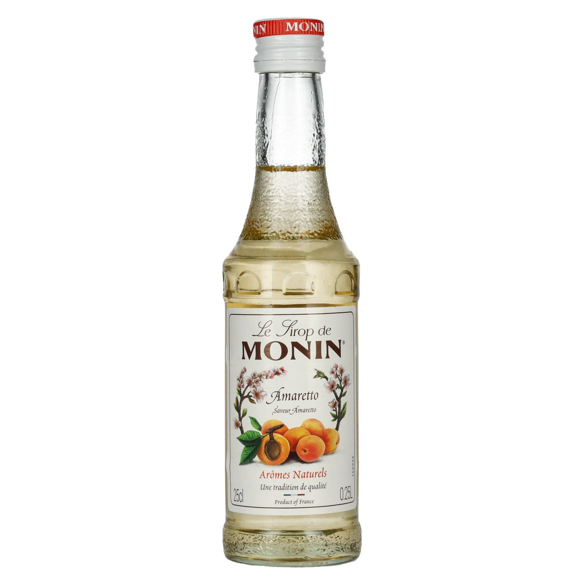 Le sirop Monin AMARETTO 0,25 l
