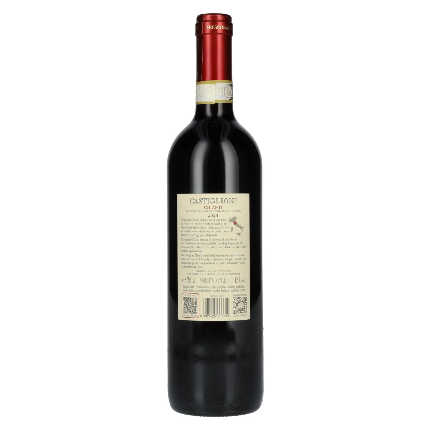 Frescobaldi Chianti DOCG 2024 12,5% Vol. 0,75l