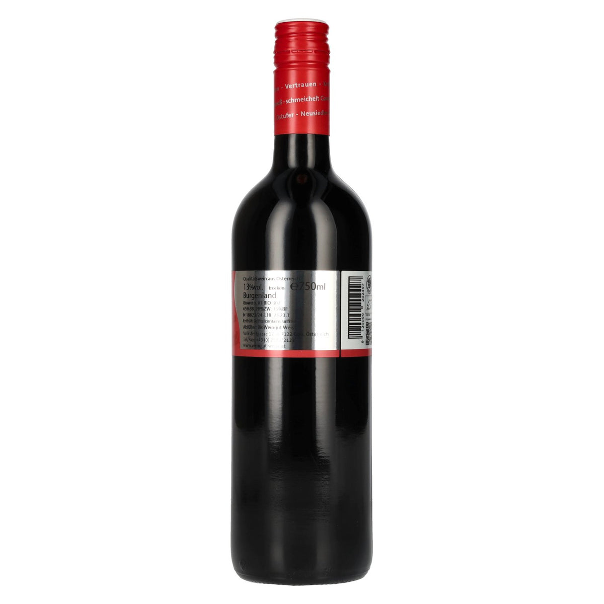 Christian & Thomas Weiss Trinity Cuvée 2023 13% Vol. 0,75l