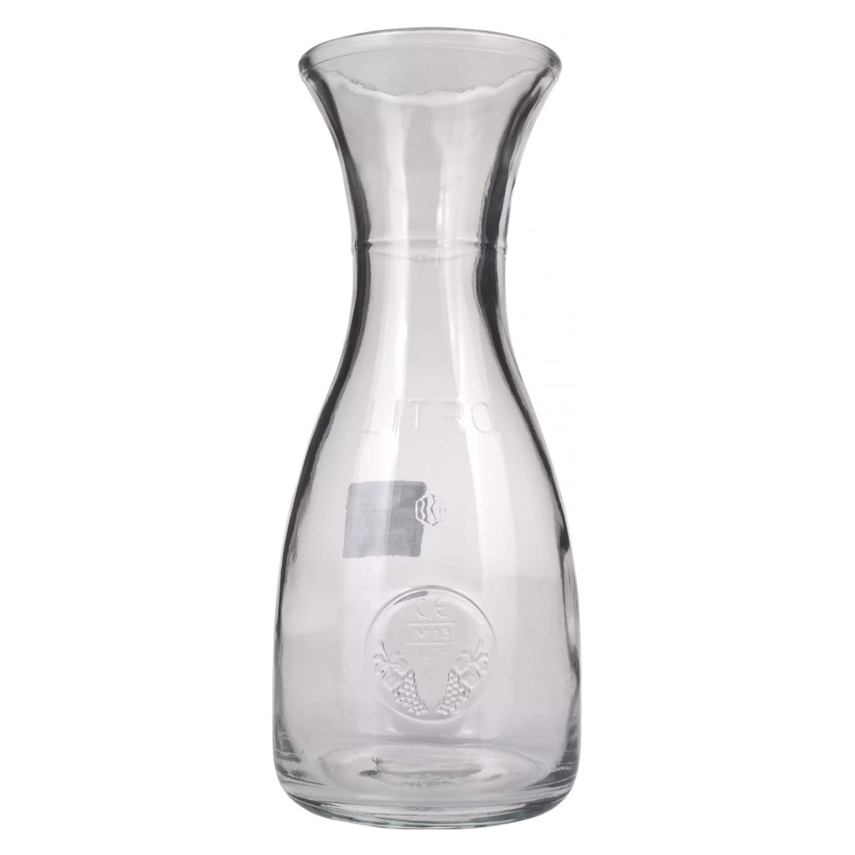 Bormioli Rocco MISURE Wasserkaraffe 1l