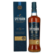 Speyburn 15 Years Old Speyside Single Malt Scotch Whisky 40% Vol. 0,7l in Geschenkbox