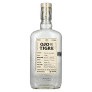 Ojo de Tigre Mezcal Artisanal Young 100% Agave 37% ABV 0.7l