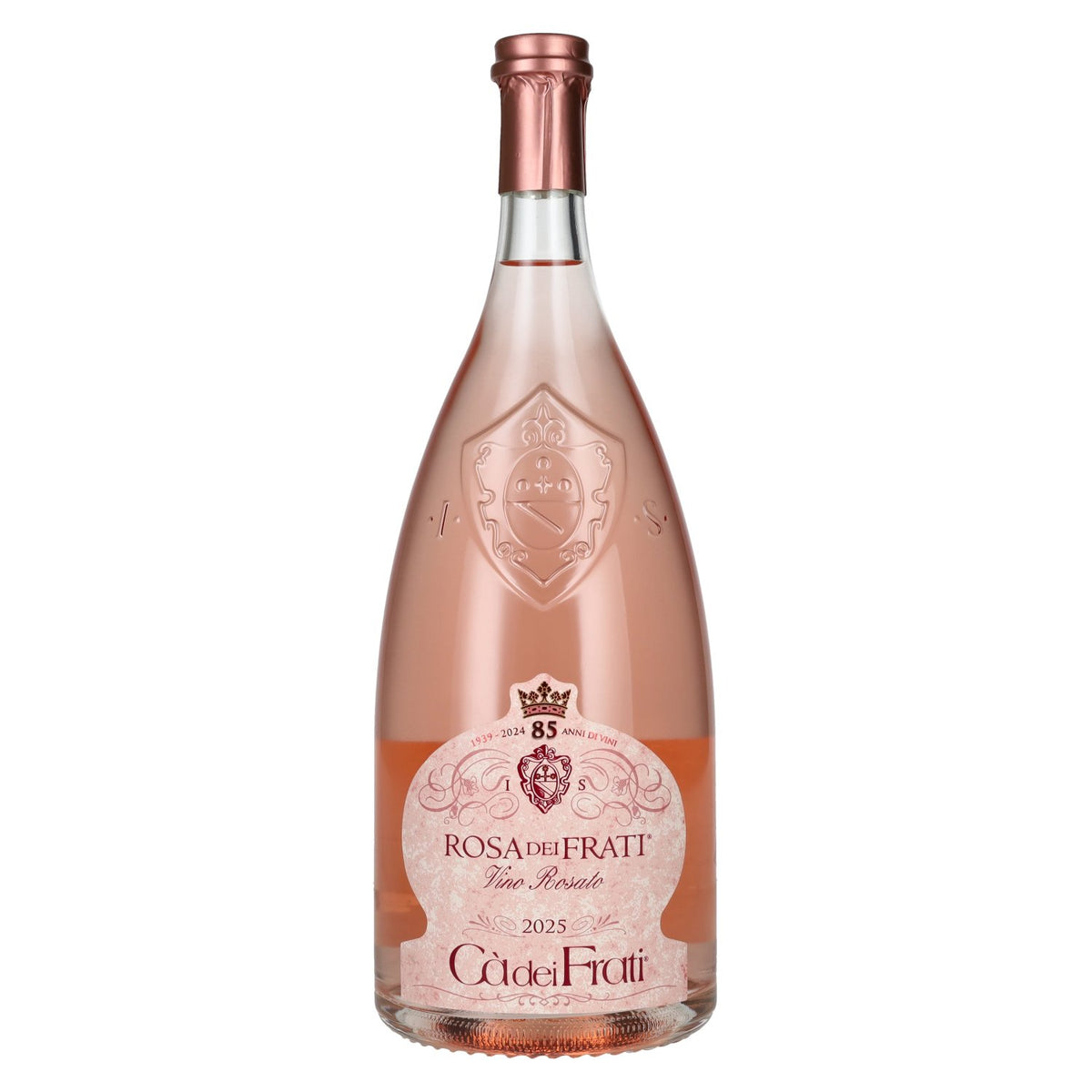 Cà dei Frati Rosa dei Frati Rosé Wine 2025 12.5% ABV 1.5l
