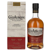 The GlenAllachie 10 Years Old Wine Cuvée Cask Finish 2012 48% Vol. 0,7l in Geschenkbox