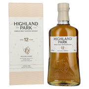 Highland Park 12 Years Old SPICY & WELL-ROUNDED 40% Vol. 0,7l in Geschenkbox