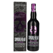 Smokehead TWISTED STOUT Islay Single Malt 43% Vol. 0,7l in Geschenkbox