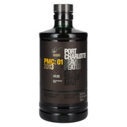 Port Charlotte PMC:01 Single malt d'Islay fortement tourbé 2013 54,5 % vol. 0,7 l