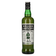 Whisky écossais assemblé William Lawson's, 40 % vol., 0,7 l