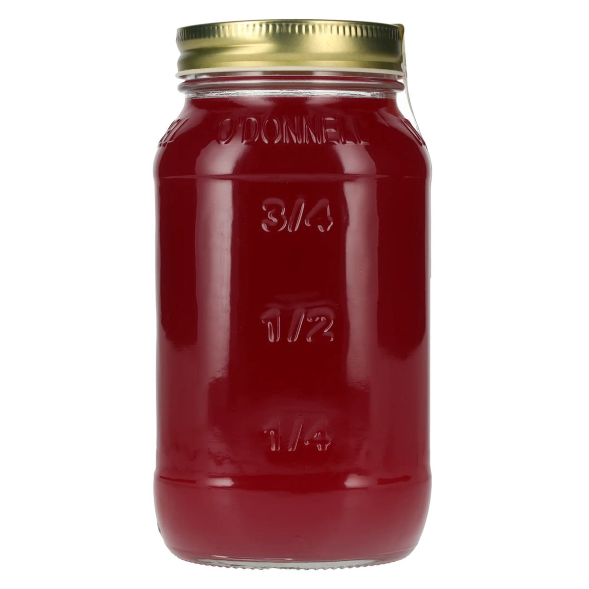 O'Donnell Moonshine BLUTORANGE Likör 20% Vol. 0,7l