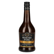 Rum-Bar Worthy Park Estate Rum Cream BBD 07/07/2026 15% Vol. 0,7l