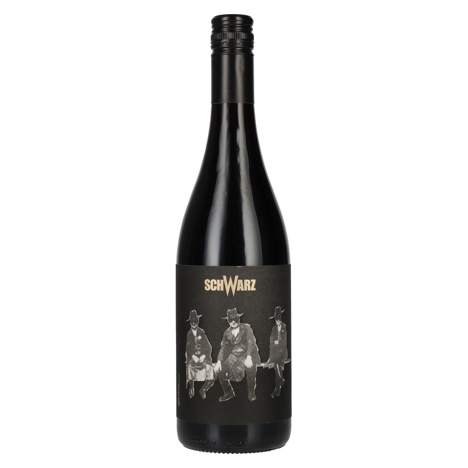 Noir KUMAROD CUVÉE ROT 2022 13,5% Vol. 0,75l