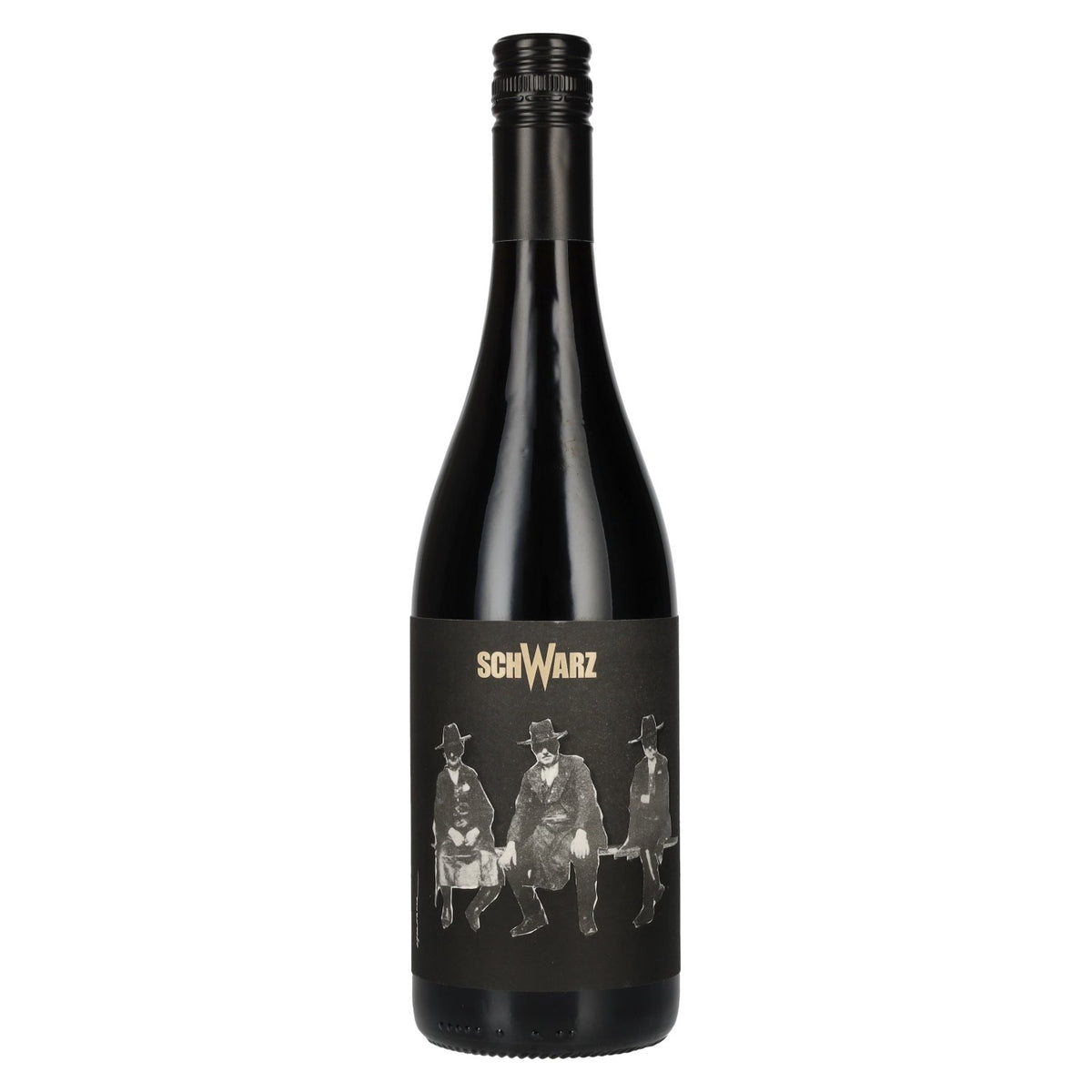 Noir KUMAROD CUVÉE ROT 2022 13,5% Vol. 0,75l